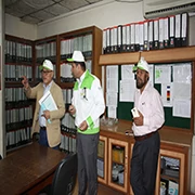 SOJITZ Corporation visits Thermosole Industries for the project of Nishat Hyundai